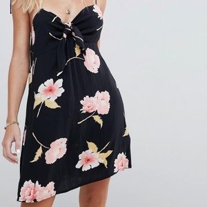 Billabong floral sundress